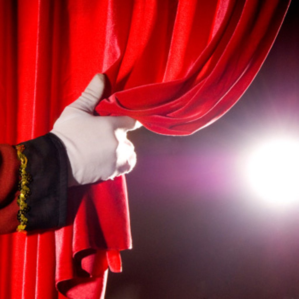 Abbiamo un teatro!
