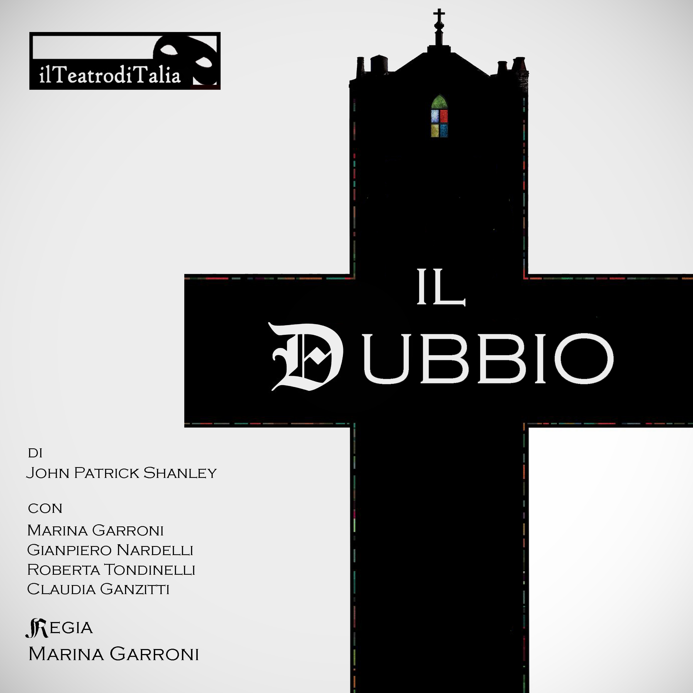 IL DUBBIO – Ilteatroditalia