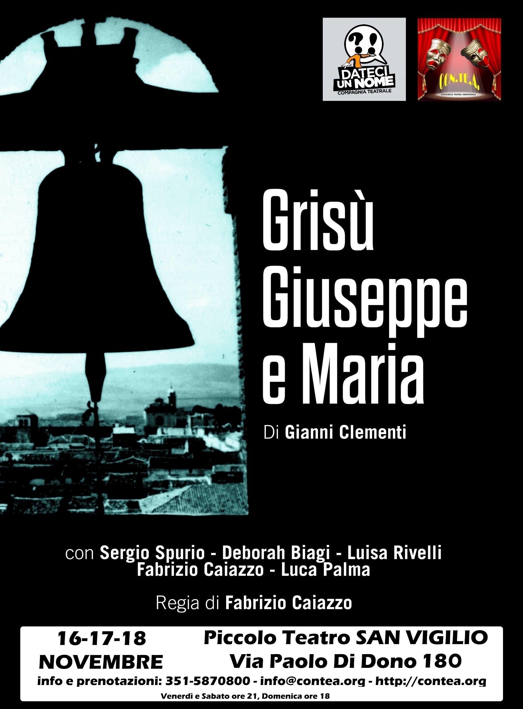 Grisù Giuseppe e Maria