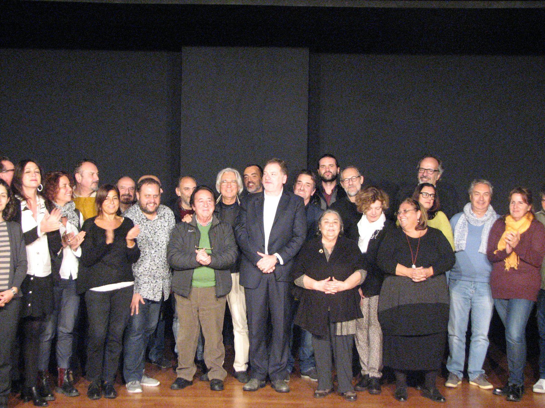 Foto della presentazione