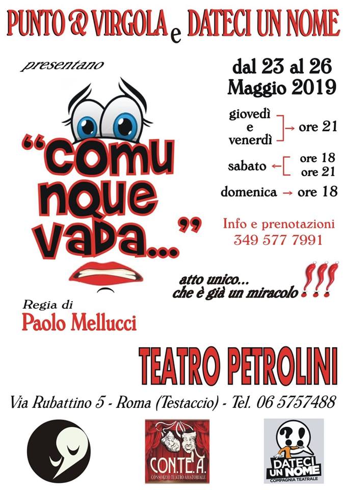 Chiusura stagione 2018/2019