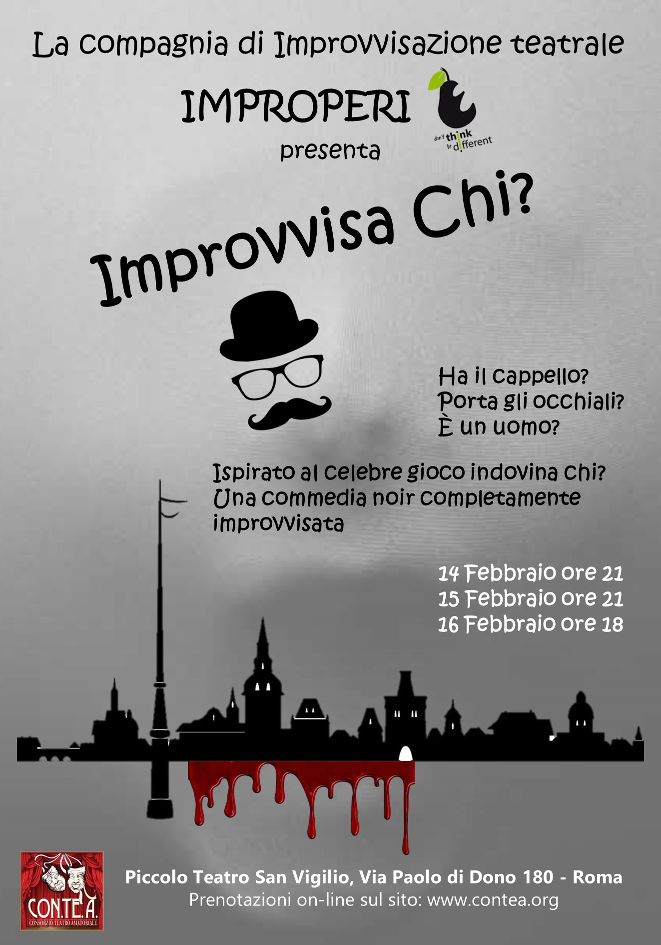 Improvvisa chi?