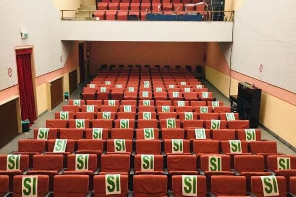 SI! CONTEA RIPARTE.