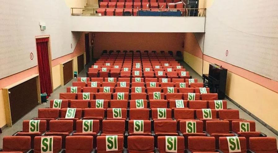 SI! CONTEA RIPARTE.