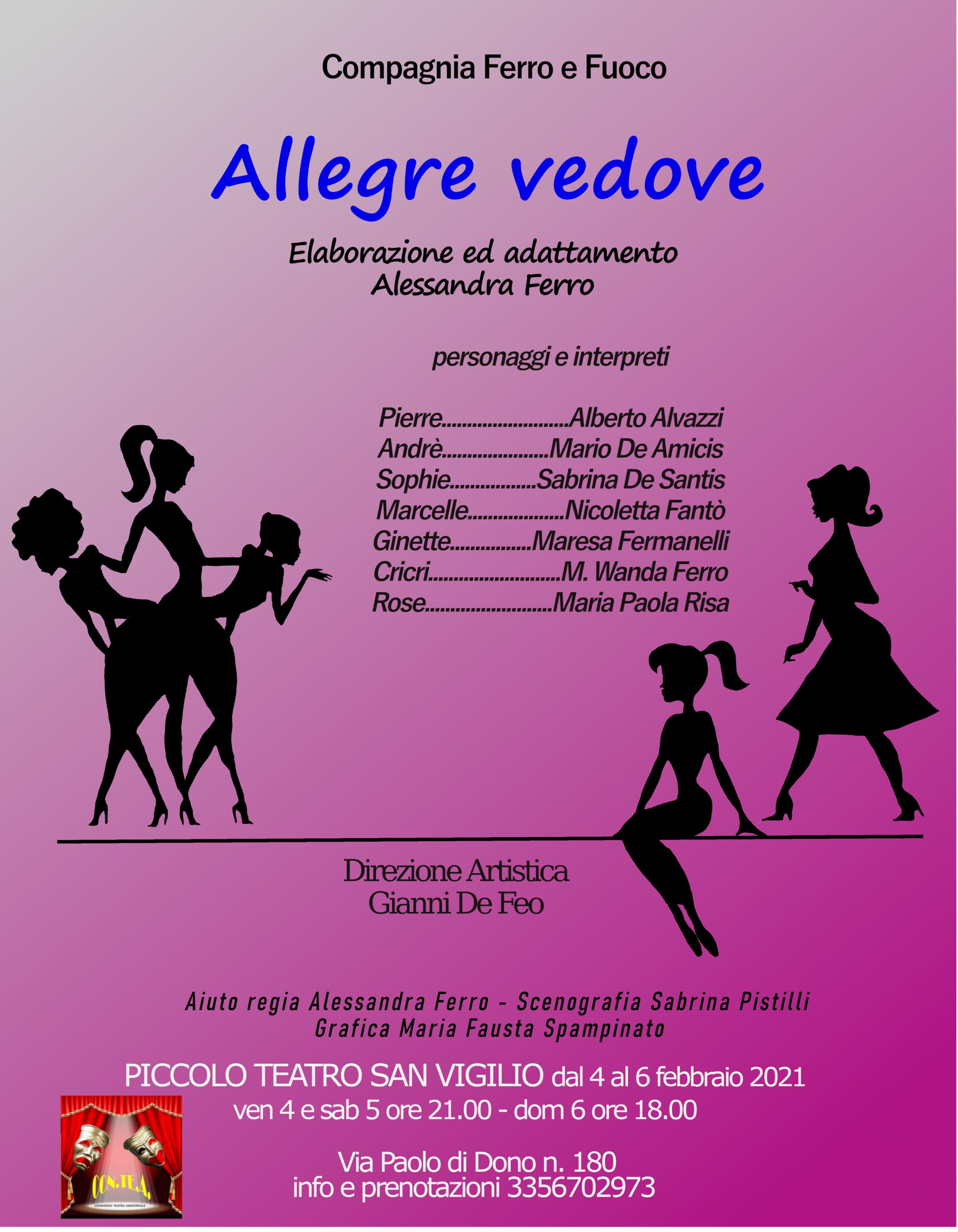 Allegre Vedove
