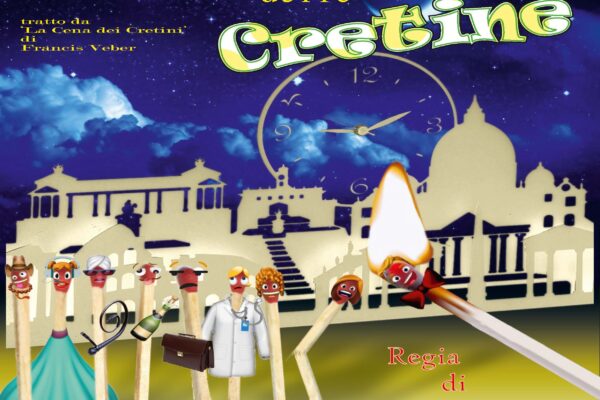 La cena delle cretine