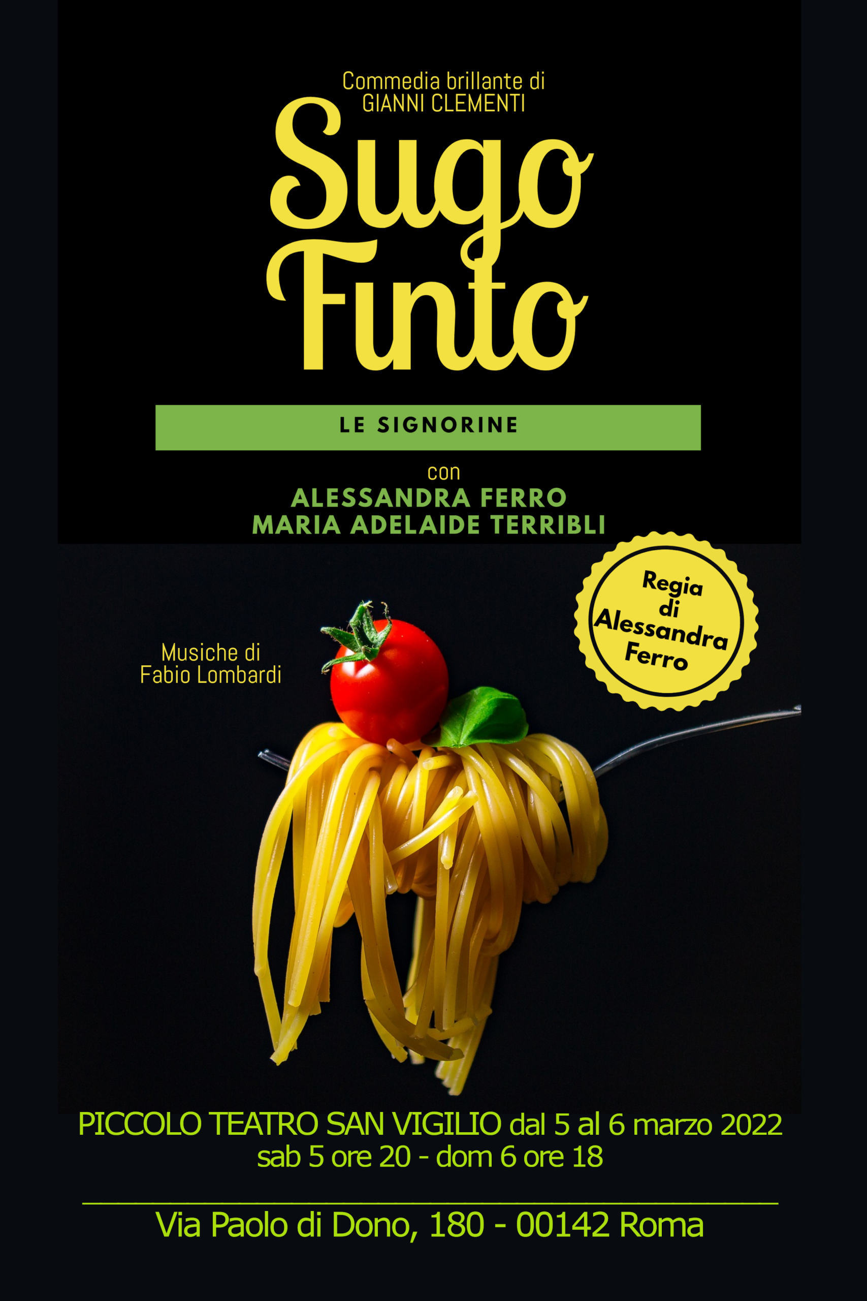 Sugo Finto