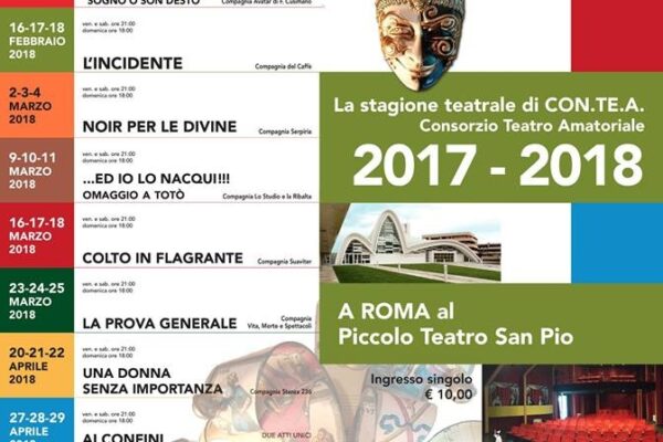STAGIONE 2017/2018