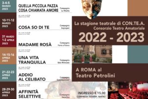 STAGIONE 2022-2023