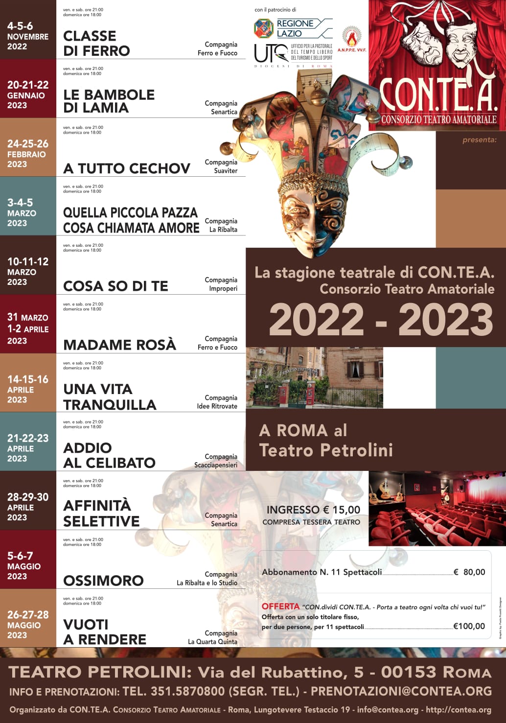 STAGIONE 2022-2023