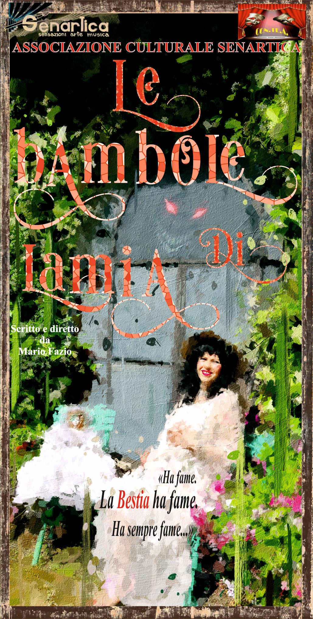 LE BAMBOLE DI LAMIA