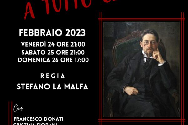 A TUTTO CECHOV