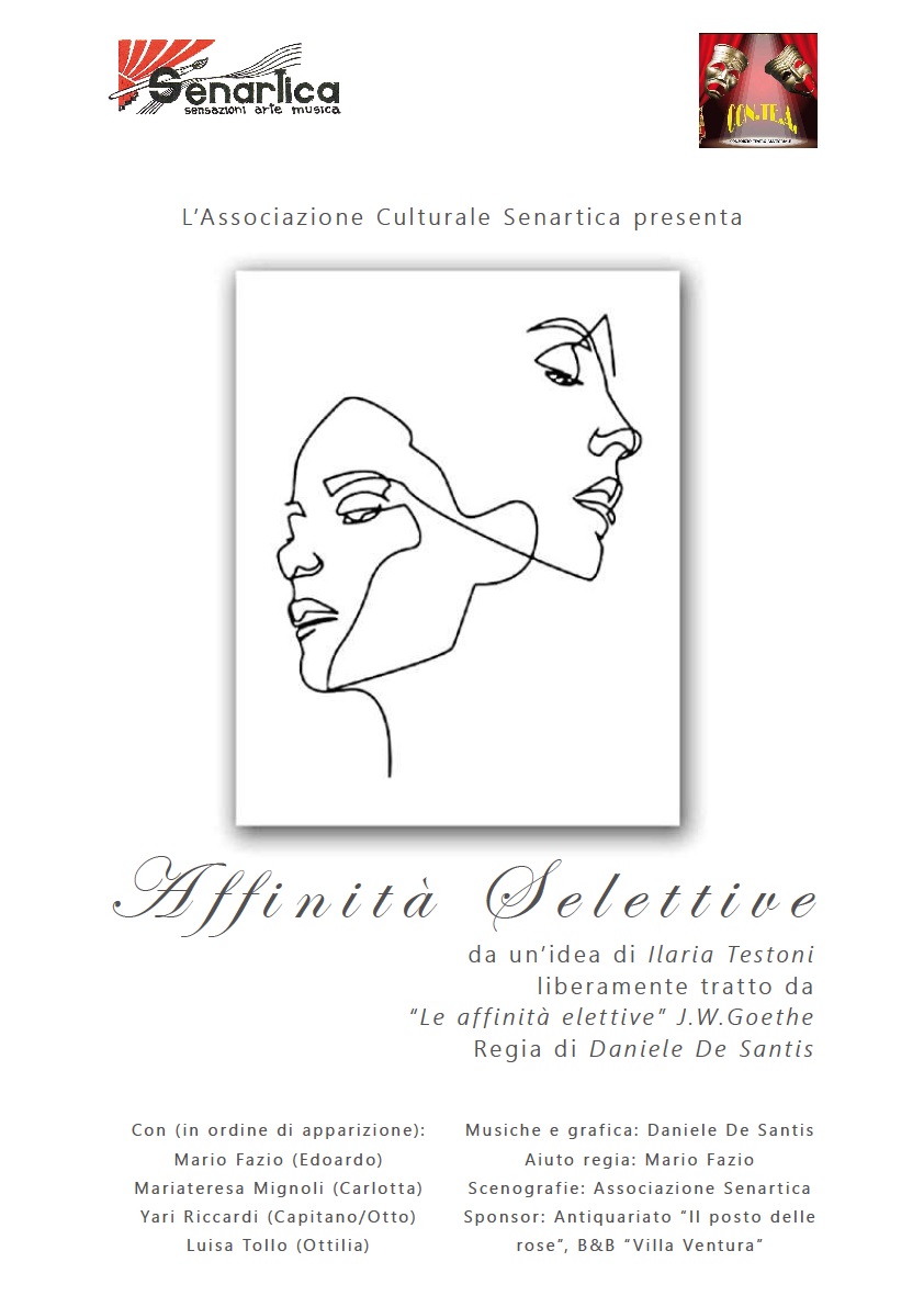 AFFINITÀ SELETTIVE