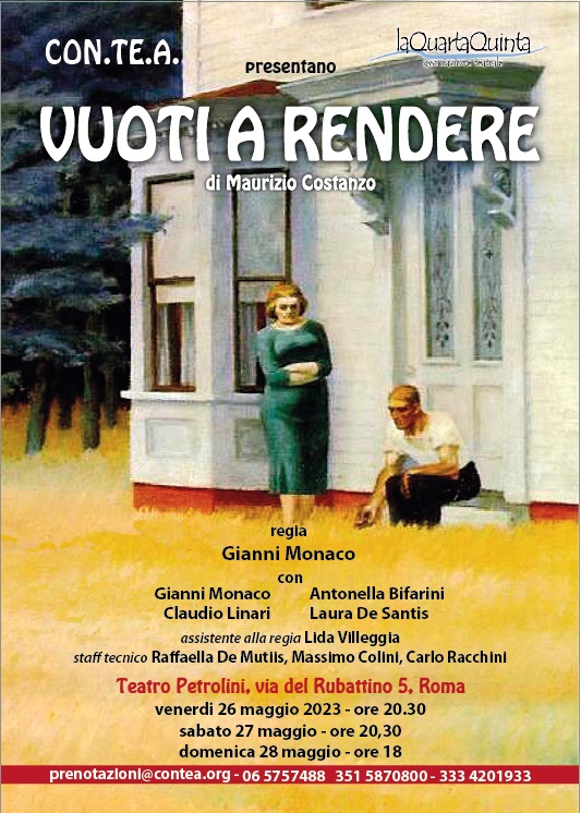 VUOTI A RENDERE