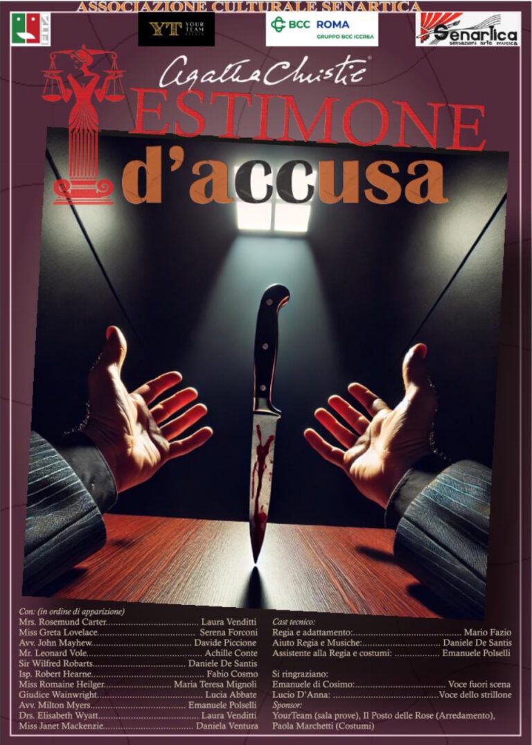 Spettacolo Mio